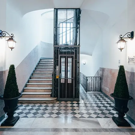 Indipendenza Loft Center * Bologna