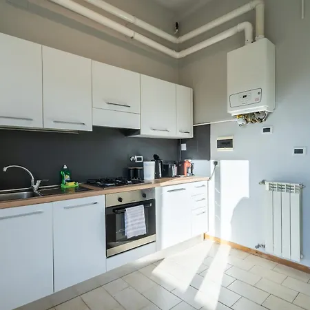 Indipendenza Loft Center Lägenhet Bologna