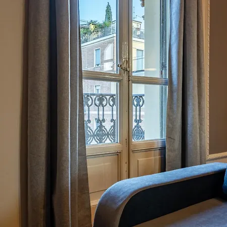 Indipendenza Loft Center דירה *