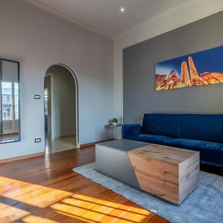 Indipendenza Loft Center * Bologna
