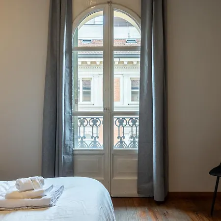 Indipendenza Loft Center * Bologna