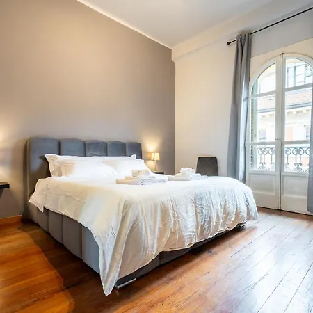 Indipendenza Loft Center Lägenhet