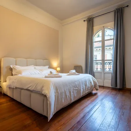 Lägenhet Indipendenza Loft Center