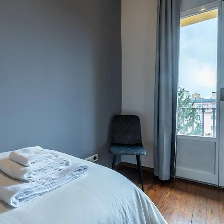Indipendenza Loft Center Lägenhet