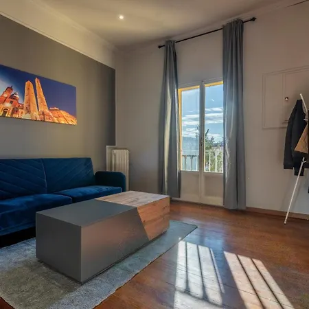 Indipendenza Loft Center Lägenhet
