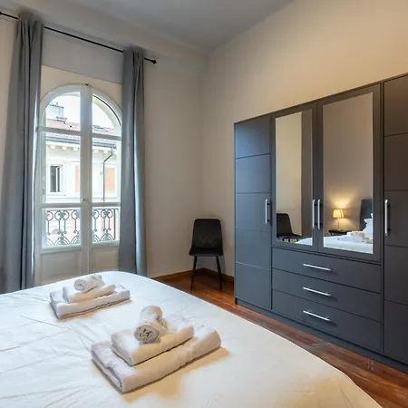 Indipendenza Loft Center דירה בולוניה