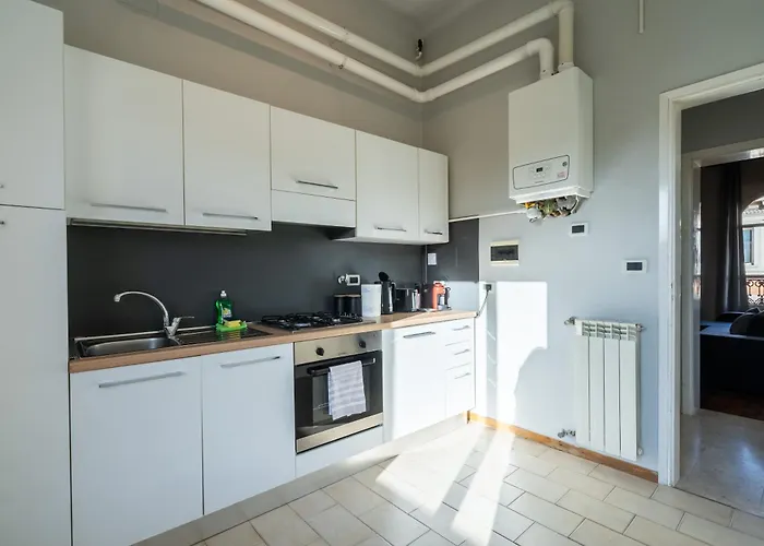 Indipendenza Loft Center Lägenhet Bologna