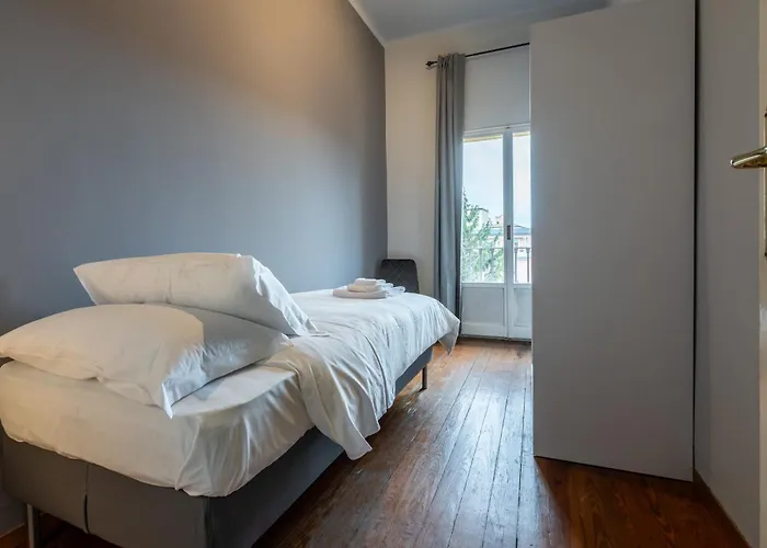 Indipendenza Loft Center Lägenhet *