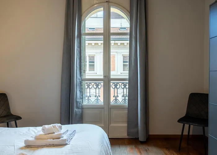 Indipendenza Loft Center * Bologna