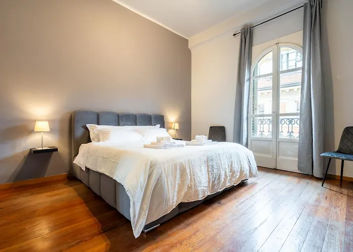 Indipendenza Loft Center Lägenhet