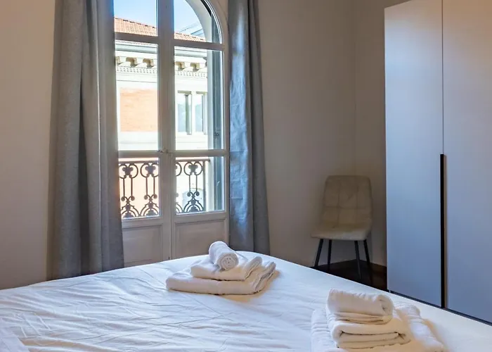 Indipendenza Loft Center * Bologna