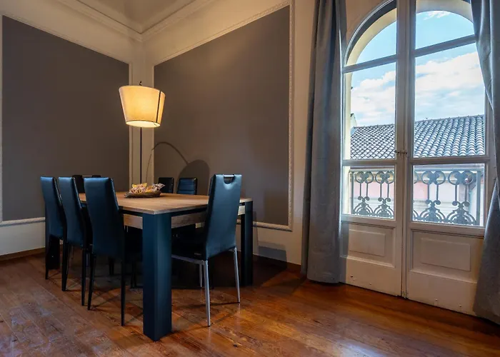 Indipendenza Loft Center Lägenhet