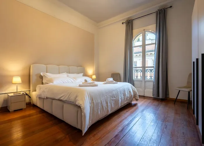 Lägenhet Indipendenza Loft Center