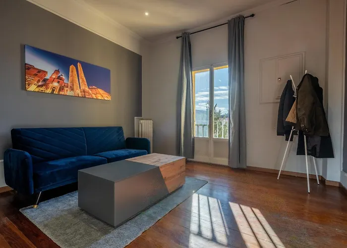 Indipendenza Loft Center Lägenhet