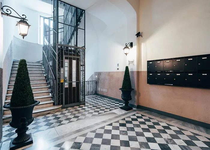 Indipendenza Loft Center Lägenhet