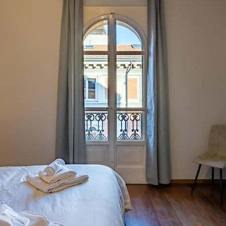 דירה Indipendenza Loft Center