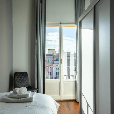 דירה Indipendenza Loft Center