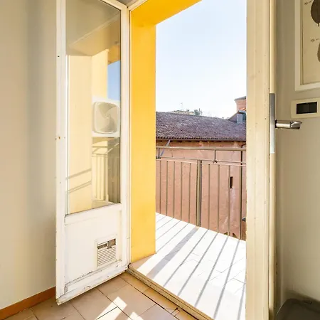 Indipendenza Loft Center דירה בולוניה
