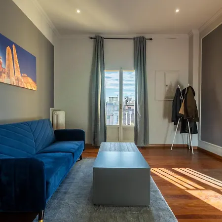 公寓 Indipendenza Loft Center