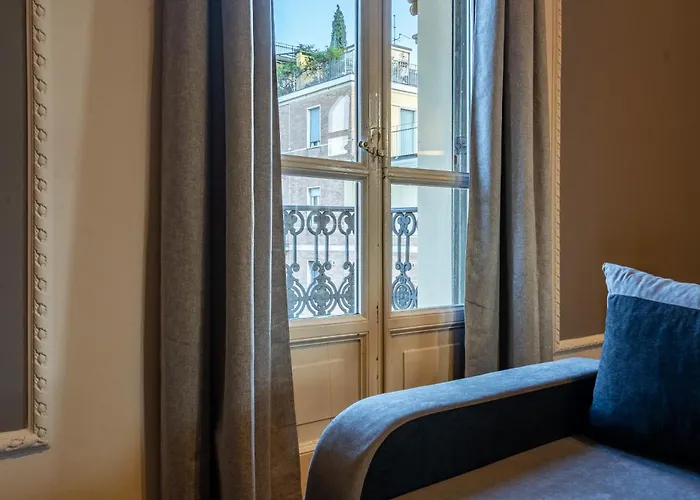 Indipendenza Loft Center شقة *