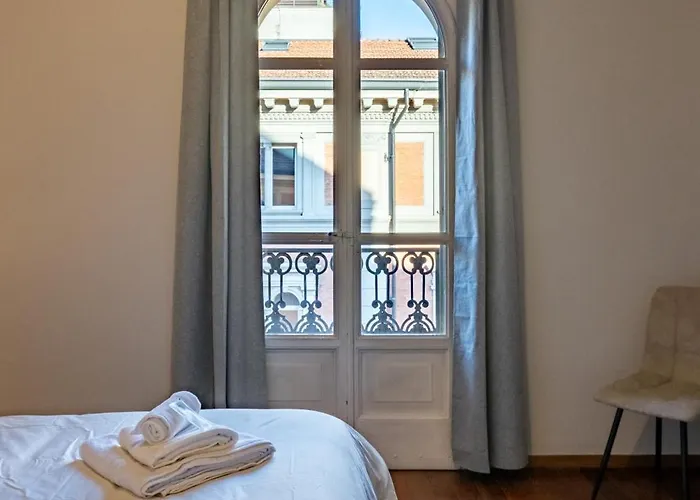 شقة Indipendenza Loft Center