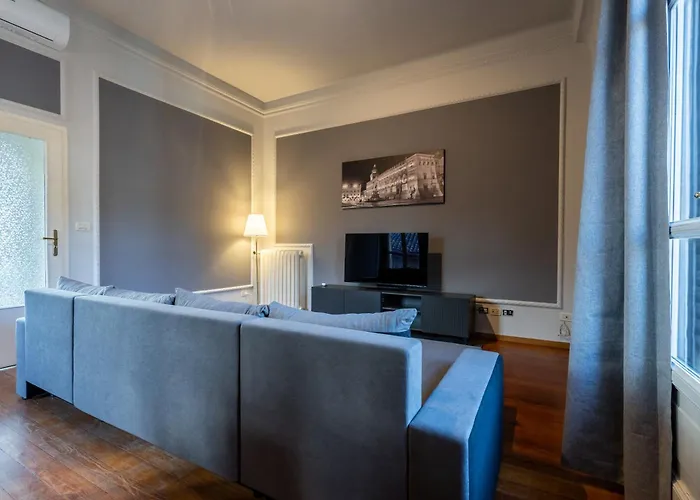 Indipendenza Loft Center شقة *