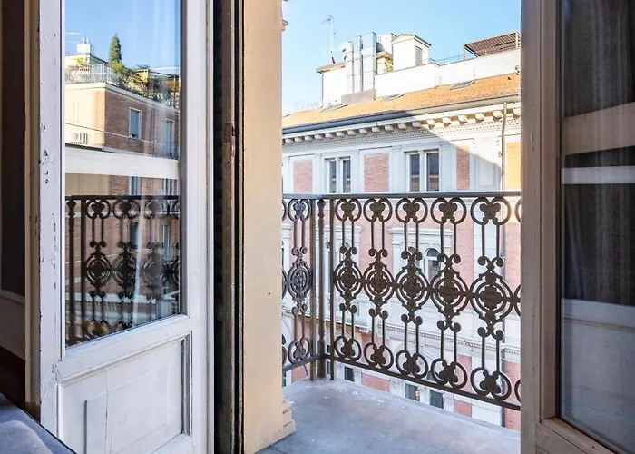 شقة Indipendenza Loft Center *