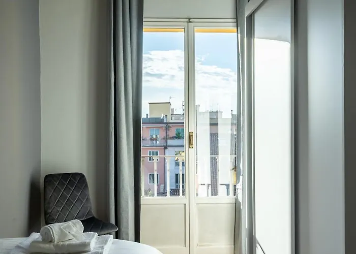 شقة Indipendenza Loft Center