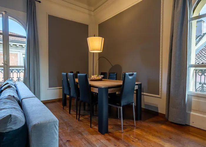 شقة Indipendenza Loft Center *