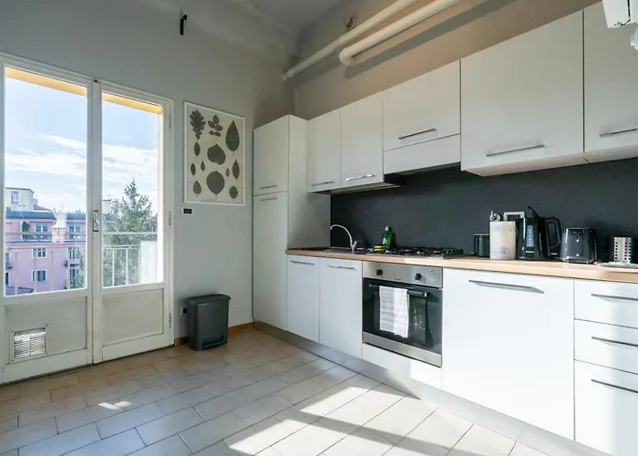 شقة Indipendenza Loft Center