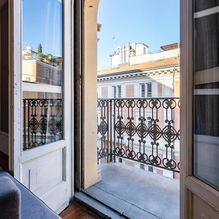 Apartamento Indipendenza Loft Center *