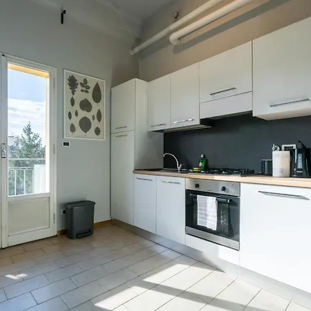 Apartamento Indipendenza Loft Center