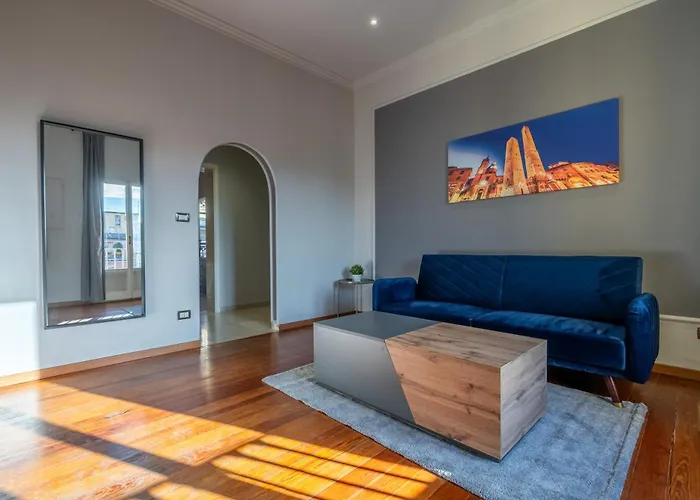 Indipendenza Loft Center * Boloňa