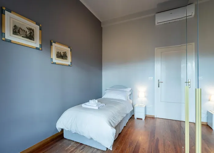 Apartmán Indipendenza Loft Center Boloňa