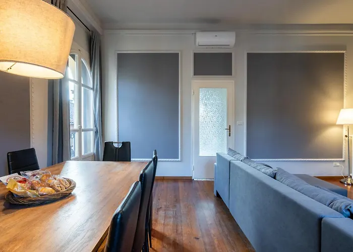 Apartmán Indipendenza Loft Center