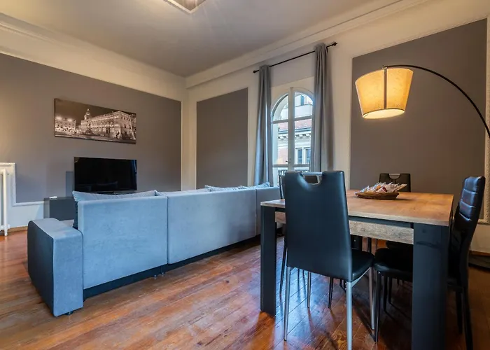 Indipendenza Loft Center Boloňa
