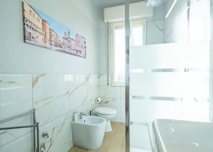 Indipendenza Loft Center Boloňa