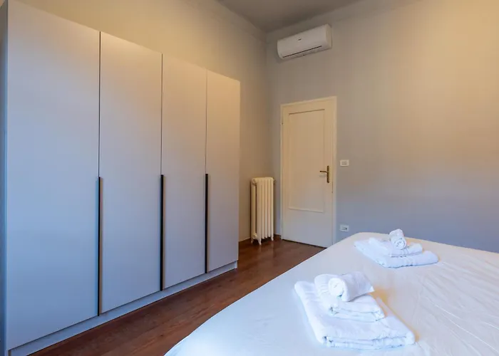 Apartmán Indipendenza Loft Center Boloňa