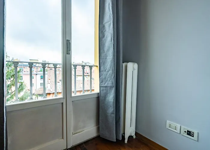 Indipendenza Loft Center Boloňa