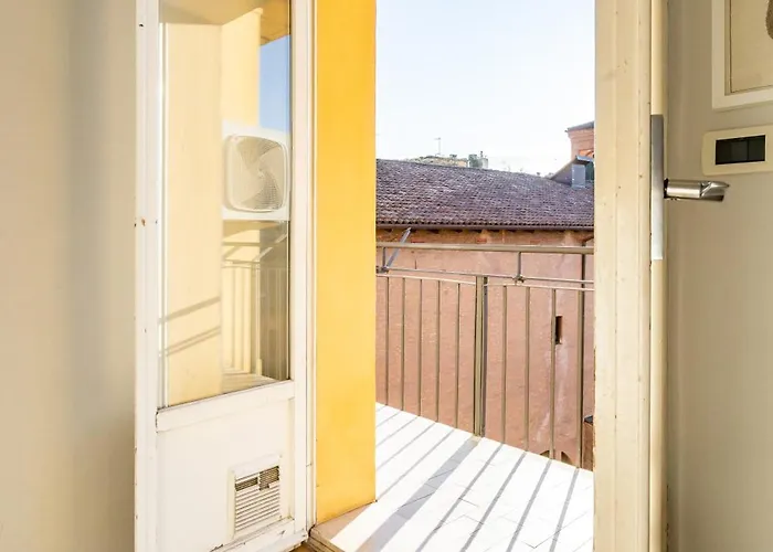 Indipendenza Loft Center Apartmán Boloňa