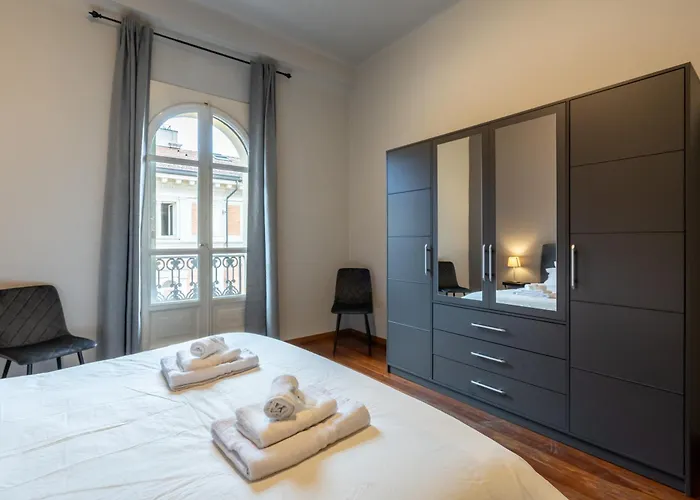 Indipendenza Loft Center Apartmán Boloňa