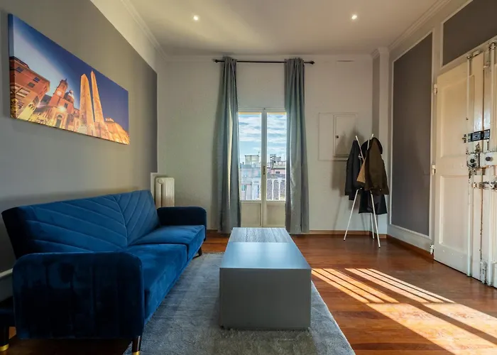 Apartmán Indipendenza Loft Center