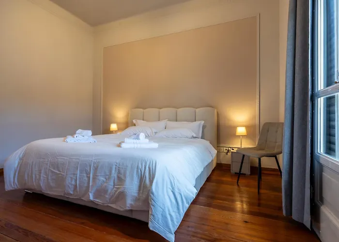 Apartmán Indipendenza Loft Center Boloňa