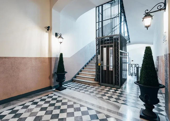 Indipendenza Loft Center Boloňa